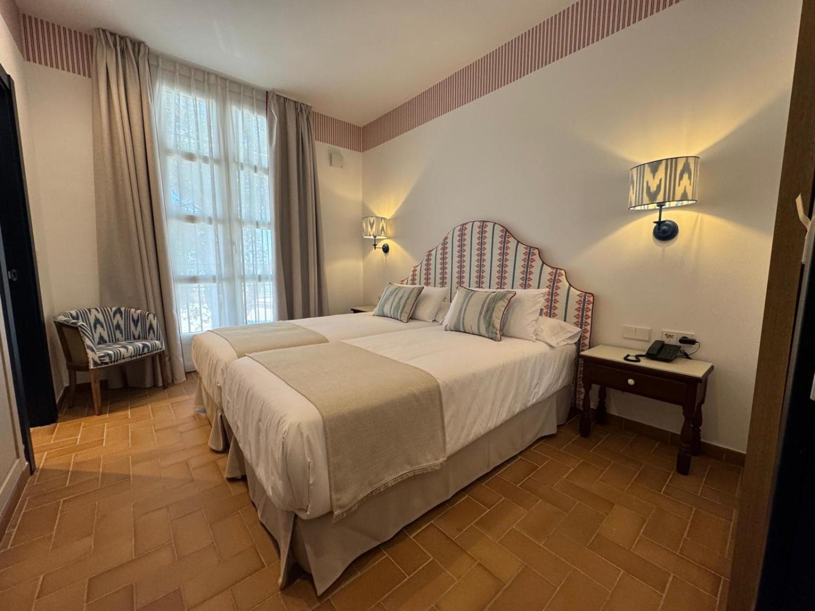 Hotel Toruno Del Rocio El Rocío Exteriér fotografie