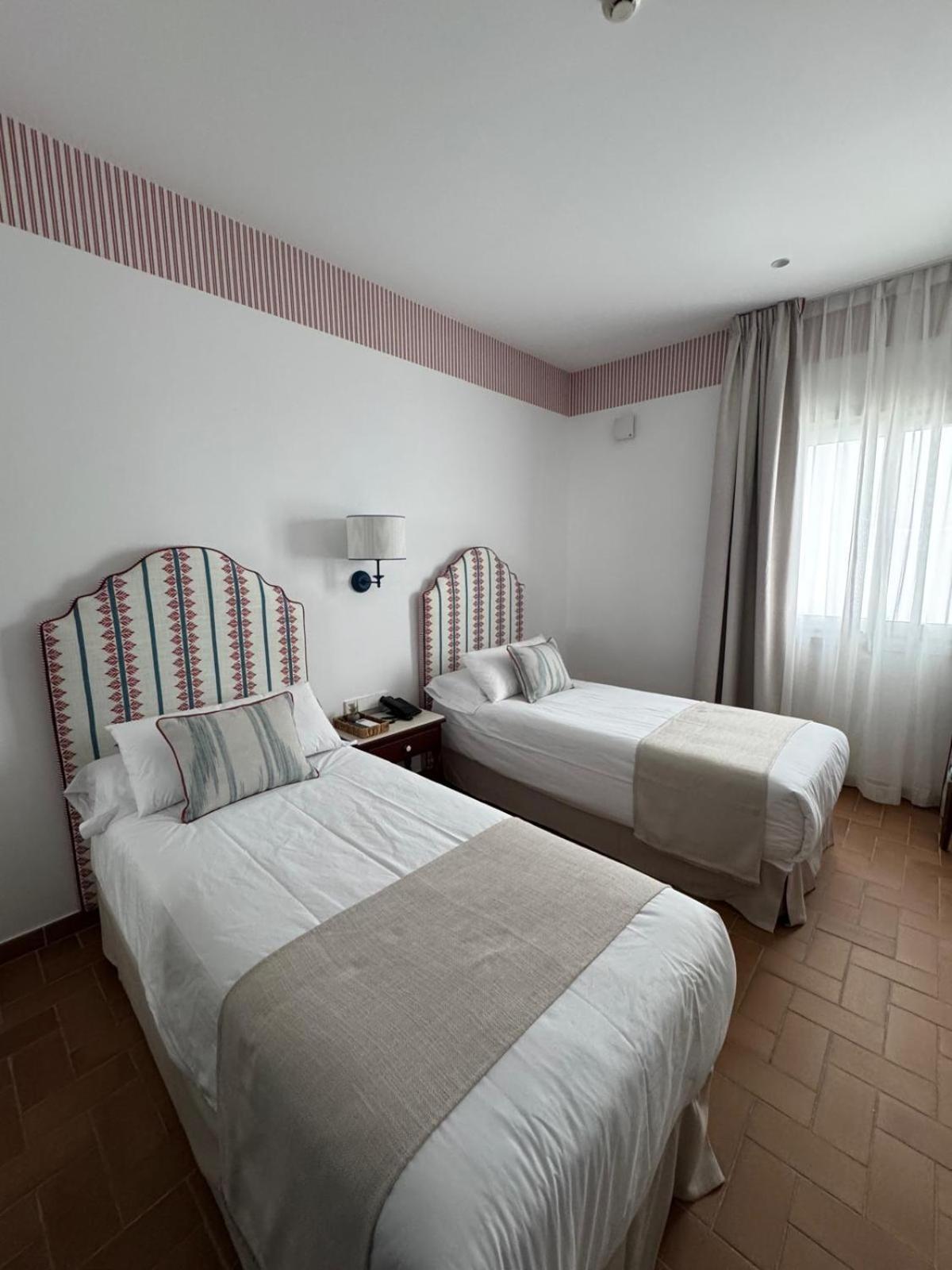 Hotel Toruno Del Rocio El Rocío Exteriér fotografie