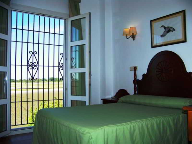 Hotel Toruno Del Rocio El Rocío Exteriér fotografie