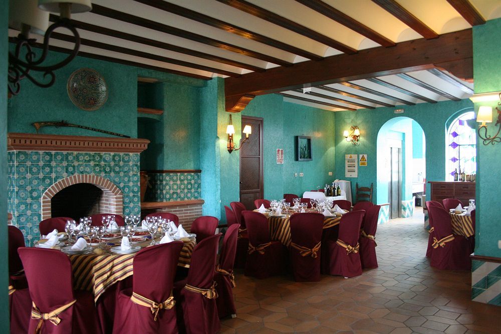 Hotel Toruno Del Rocio El Rocío Exteriér fotografie