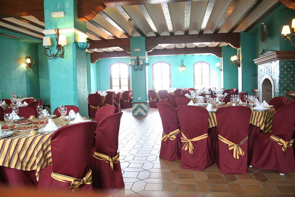 Hotel Toruno Del Rocio El Rocío Exteriér fotografie