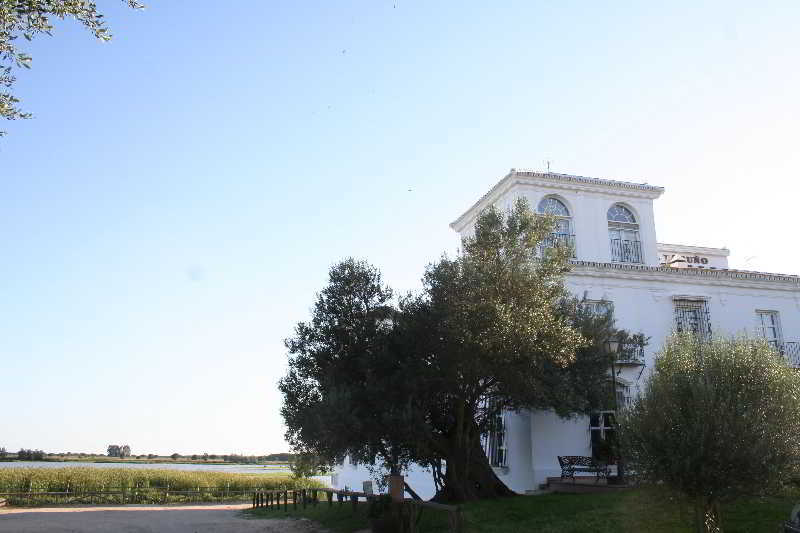 Hotel Toruno Del Rocio El Rocío Exteriér fotografie