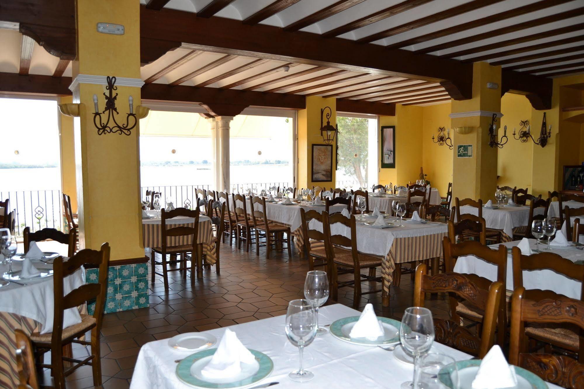 Hotel Restaurante Toruno El Rocío Exteriér fotografie