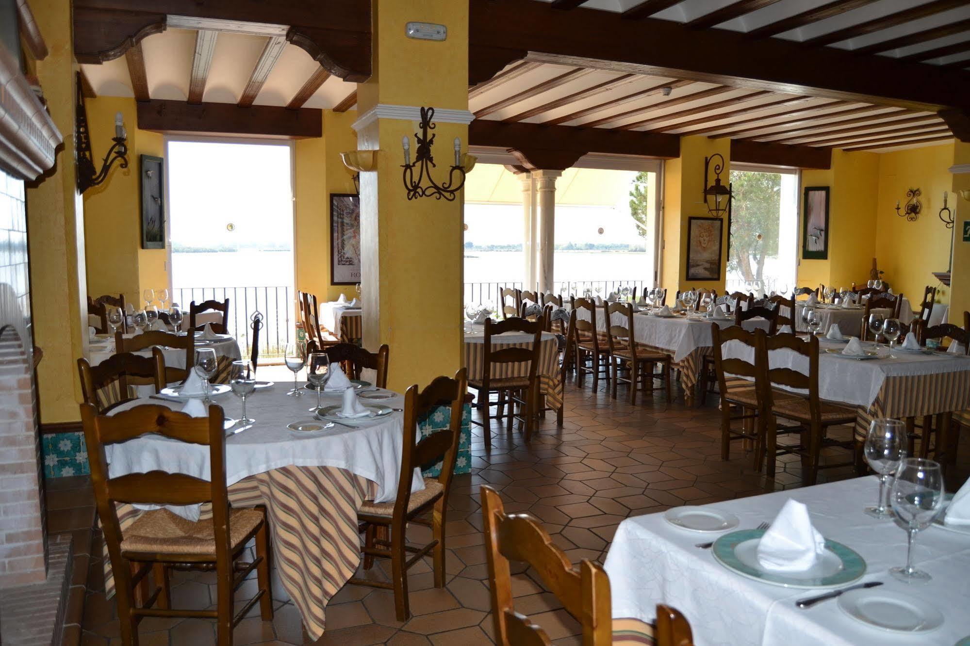 Hotel Restaurante Toruno El Rocío Exteriér fotografie